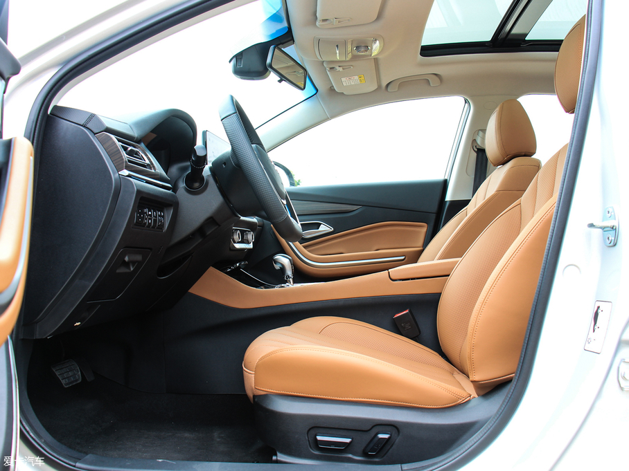 2019BEIJING-U7 210T CVT