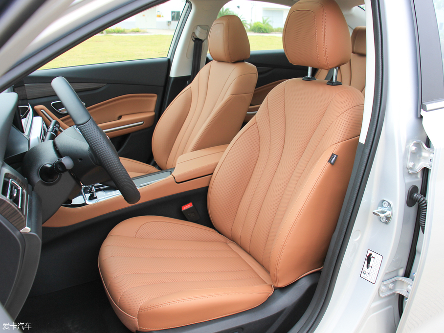 2019BEIJING-U7 210T CVT