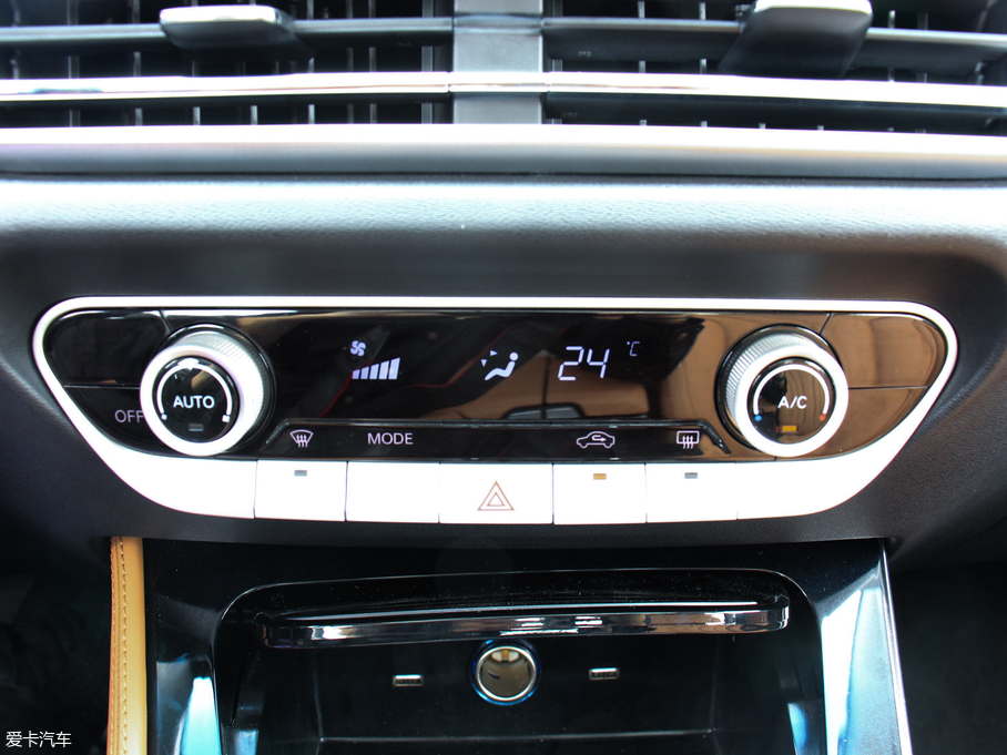 2019BEIJING-U7 210T CVT