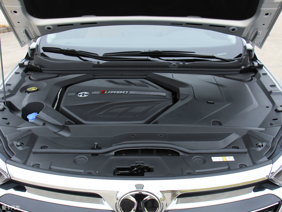 2019BEIJING-U7 210T CVT