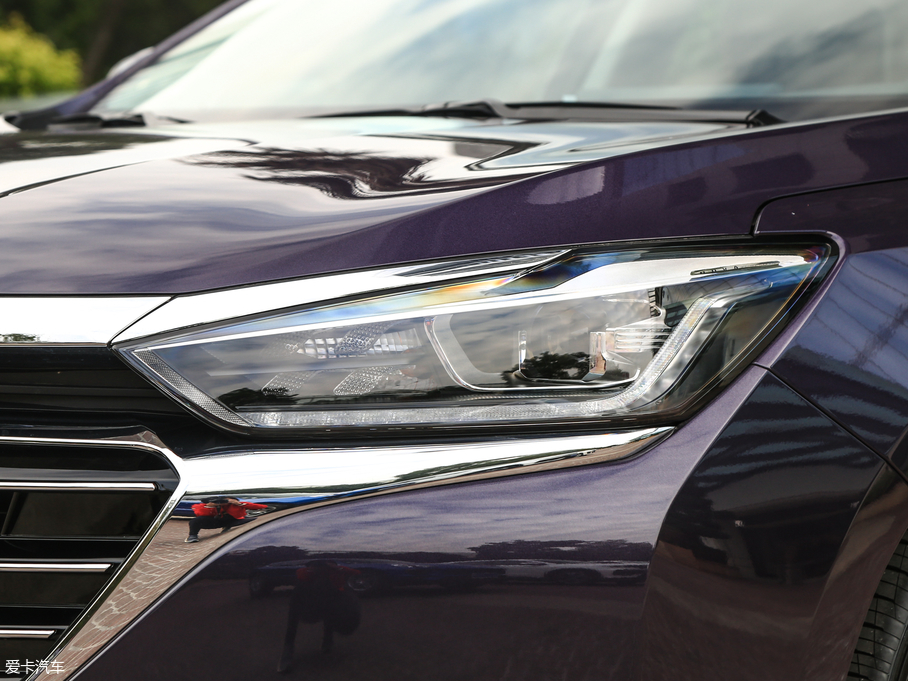 2019BEIJING-U7 1.5T CVTǰ V