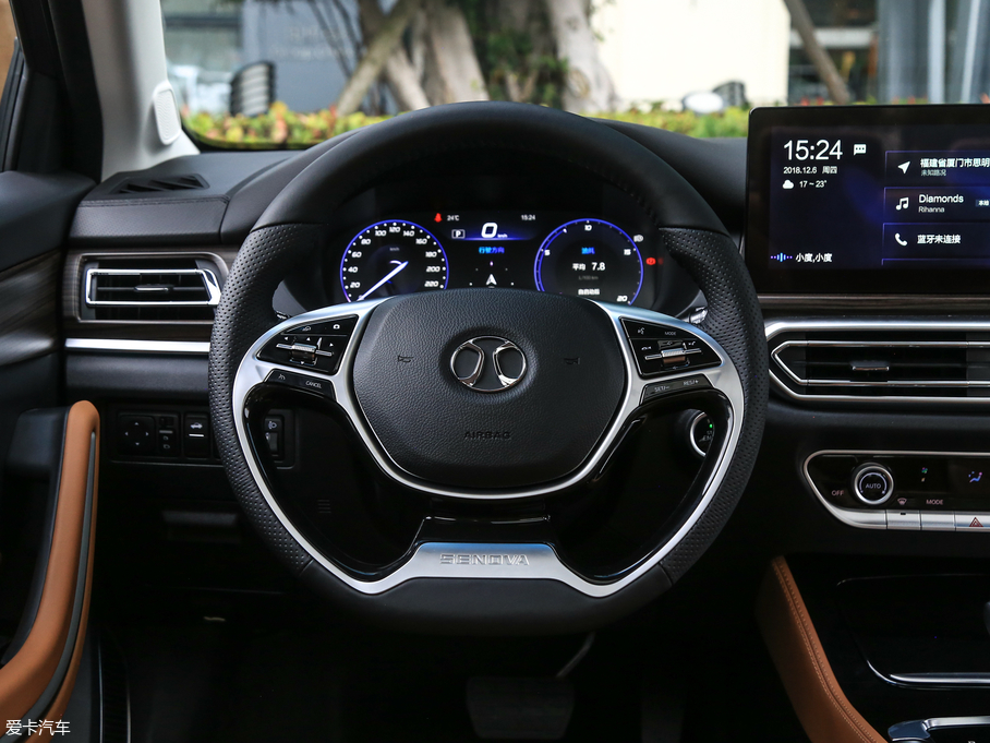 2019BEIJING-U7 1.5T CVTǰ V