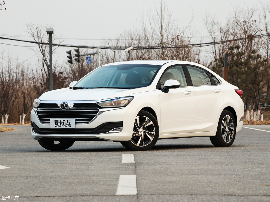 2019BEIJING-U7 1.5T CVTǰ V