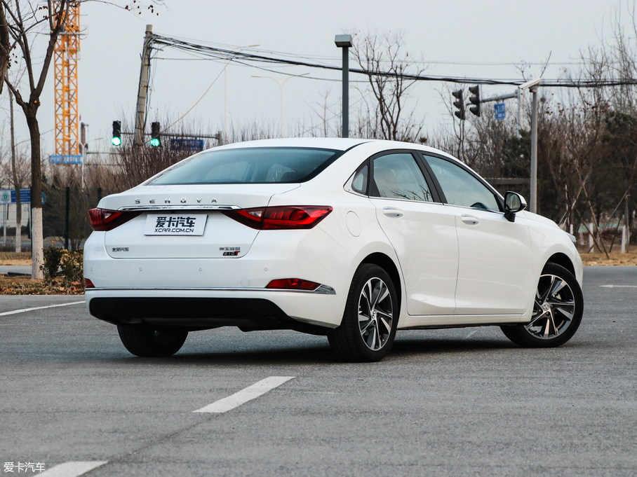 2019BEIJING-U7 1.5T CVTǰ V