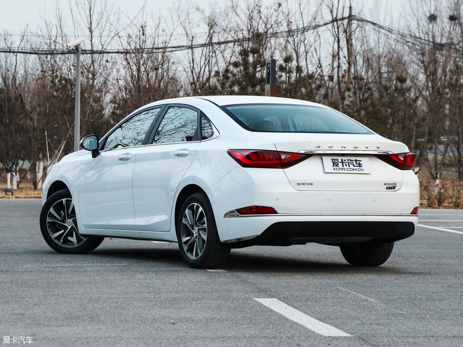 2019BEIJING-U7 1.5T CVTǰ V