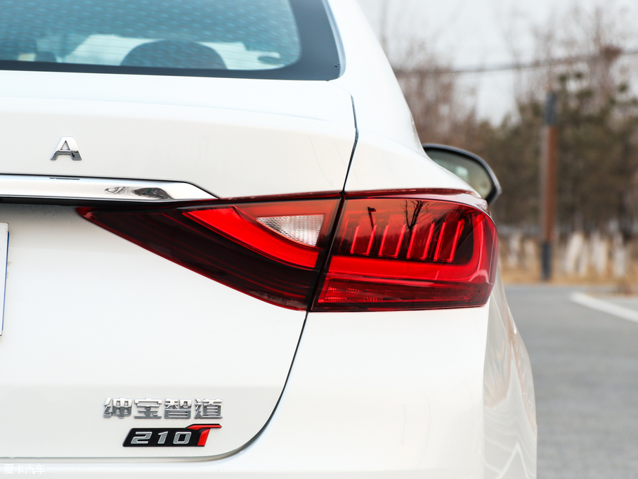 2019BEIJING-U7 1.5T CVTǰ V