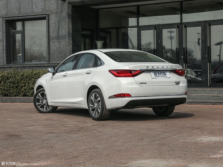 2019BEIJING-U7 1.5T CVTI(lng) V