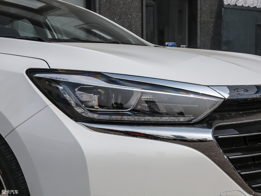 2019BEIJING-U7 1.5T CVTI(lng) (gu)V