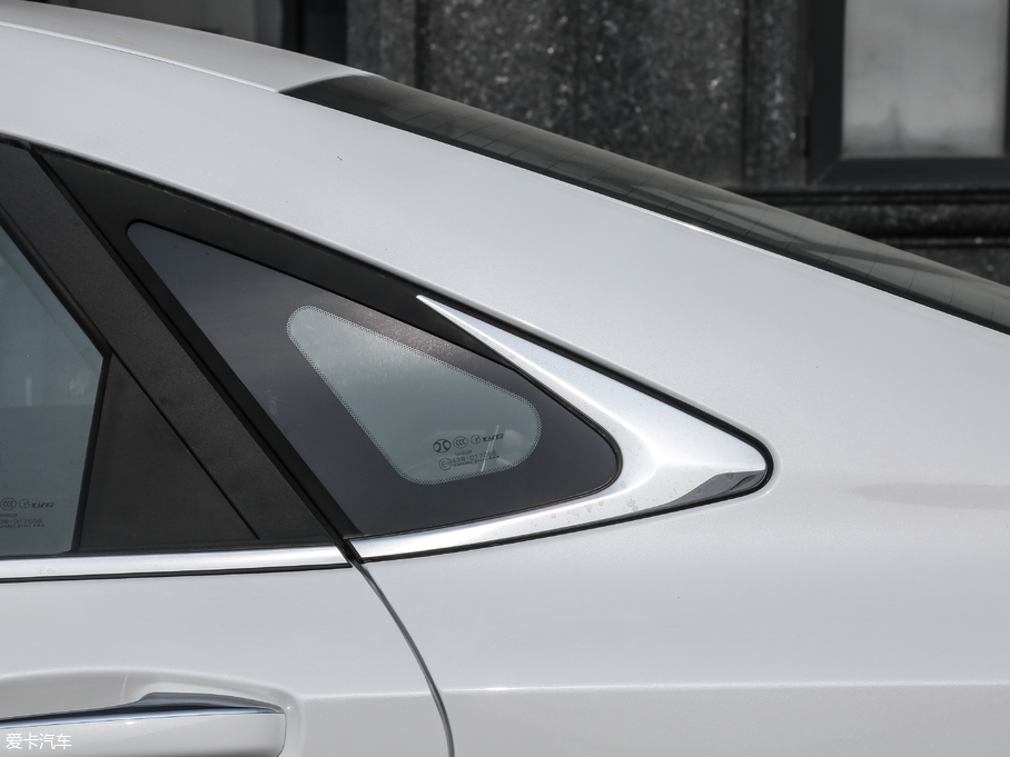 2019BEIJING-U7 1.5T CVTI V