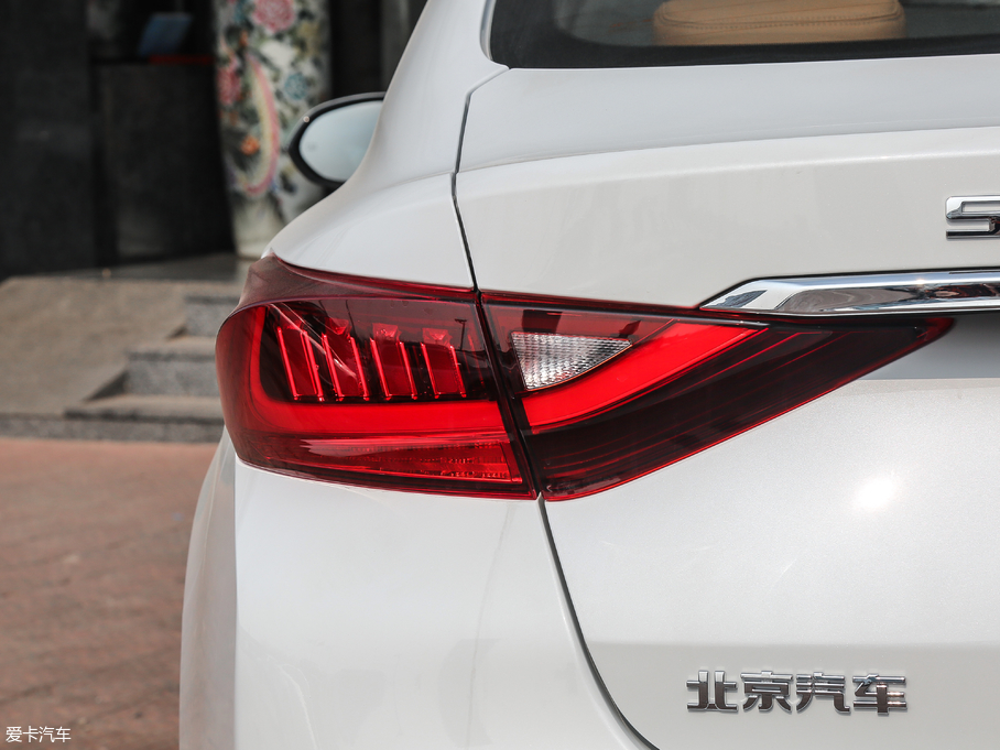 2019BEIJING-U7 1.5T CVTI V