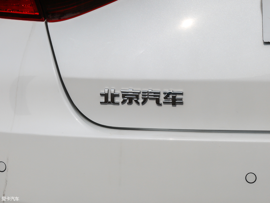 2019BEIJING-U7 1.5T CVTI V