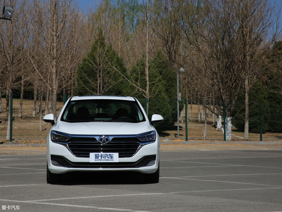 2019BEIJING-U7 1.5T CVTǰ V