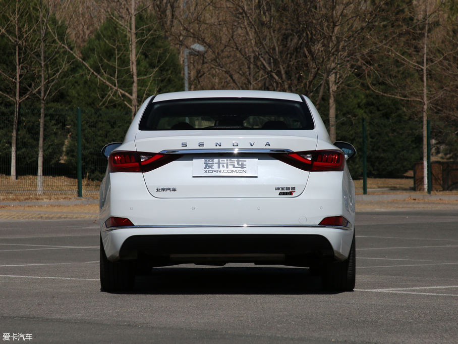 2019BEIJING-U7 1.5T CVTǰ V