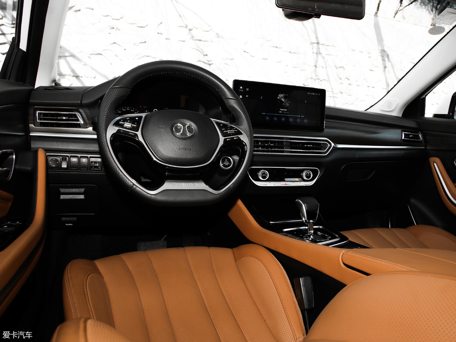 2019BEIJING-U7 1.5T CVTǰ (gu)V