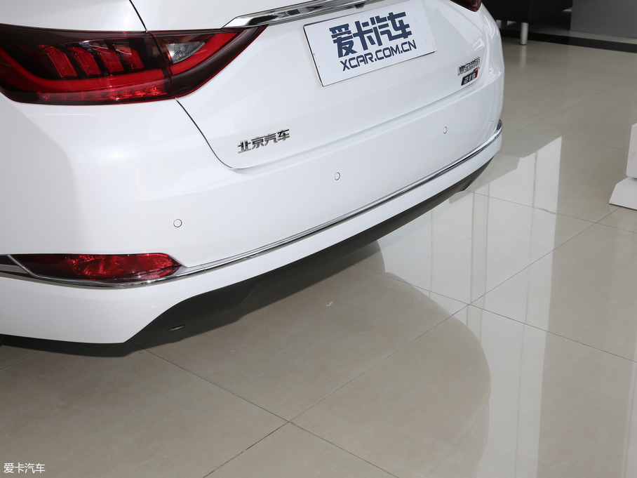 2019BEIJING-U7 1.5T CVTI VI