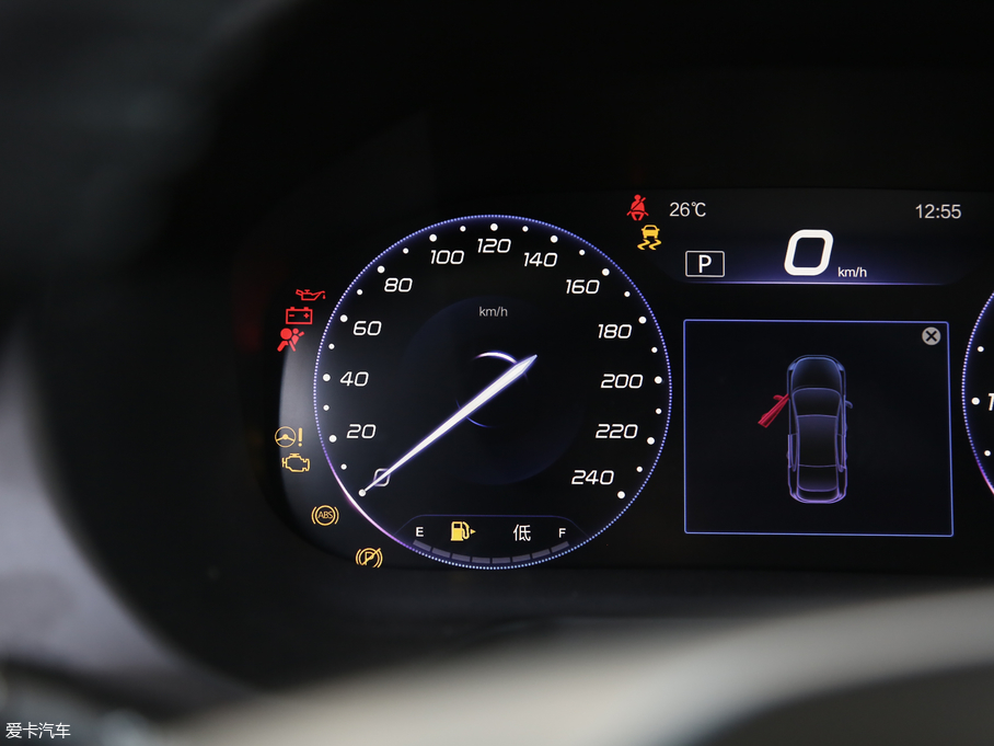 2019BEIJING-U7 1.5T CVTI VI