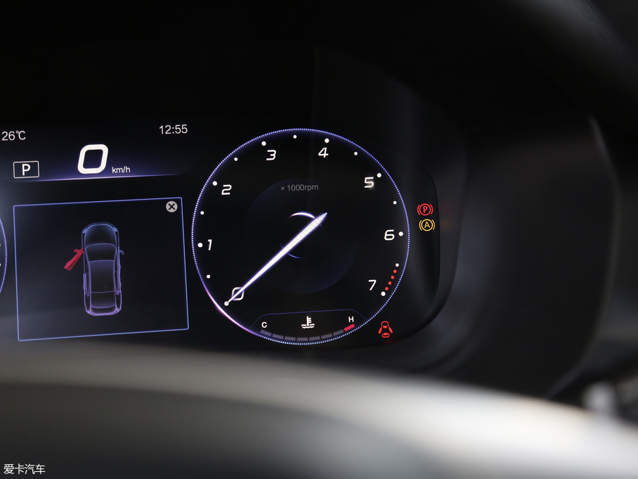 2019BEIJING-U7 1.5T CVTI(lng) VI