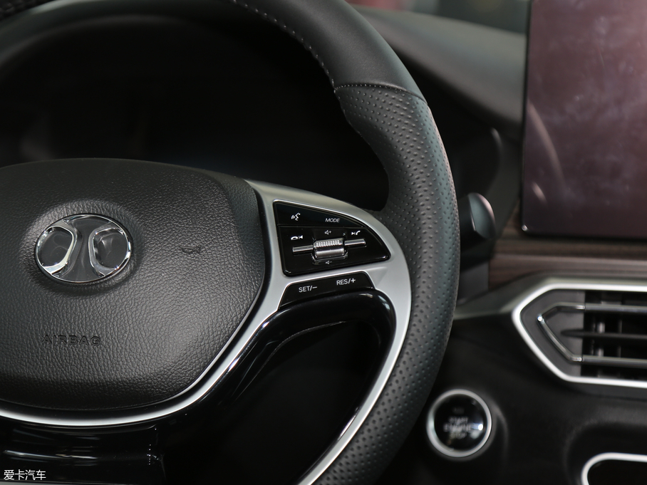 2019BEIJING-U7 1.5T CVTI VI