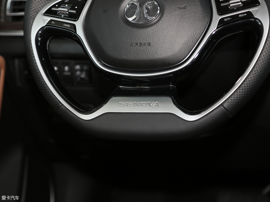 2019BEIJING-U7 1.5T CVTI VI