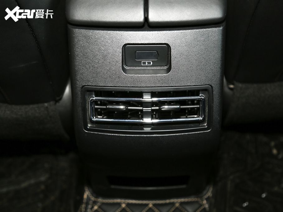 2019BEIJING-U7 1.5T CVTӢ VI