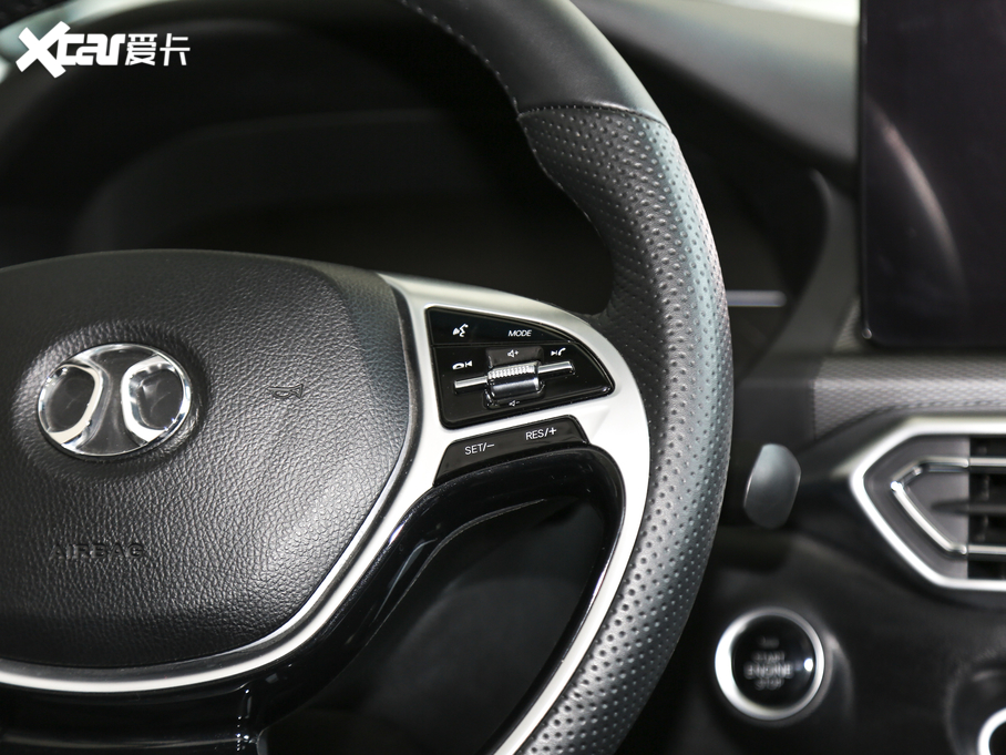 2019BEIJING-U7 1.5T CVTӢ VI