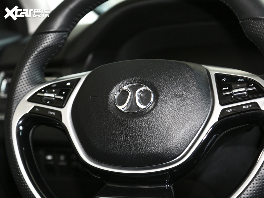 2019BEIJING-U7 1.5T CVTӢ VI