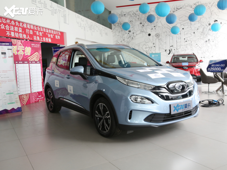 2019BEIJING-EX3 R600 I