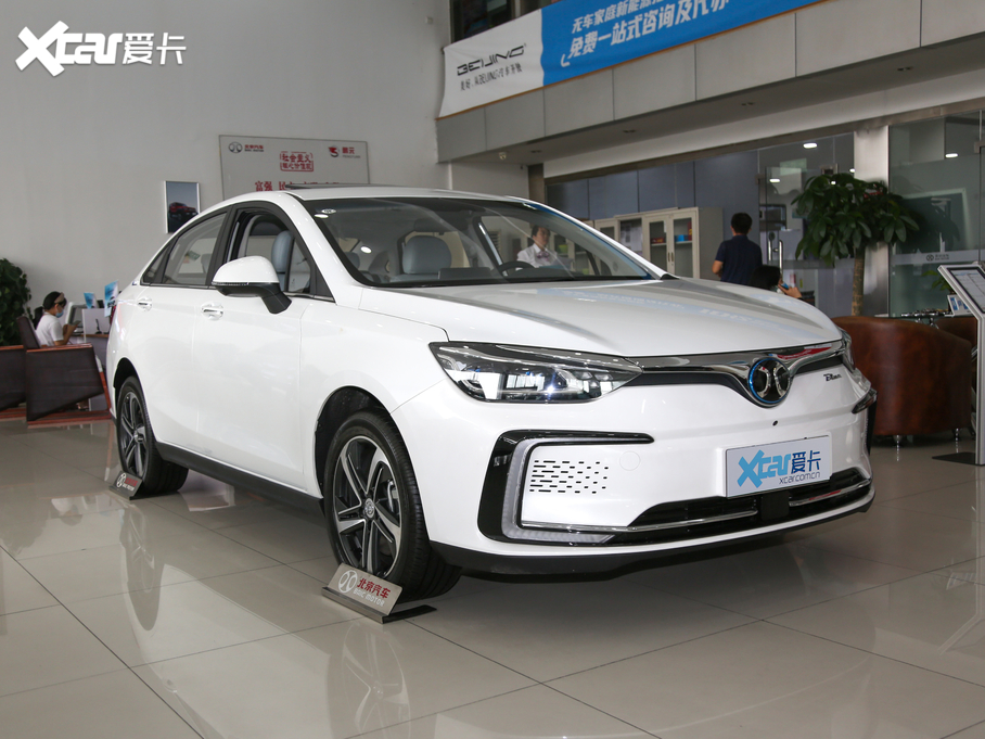 2019BEIJING-EU5 R500 а