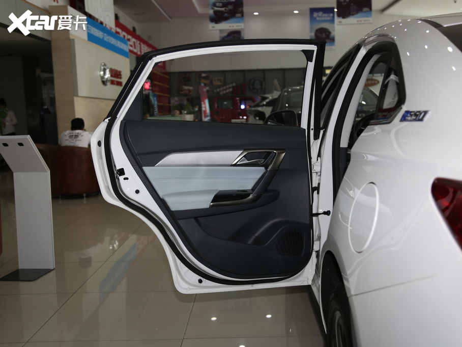 2019BEIJING-EU5 R500 а