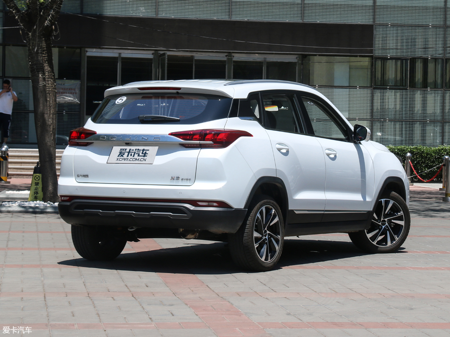 2019BEIJING-X3 1.5T CVT߰