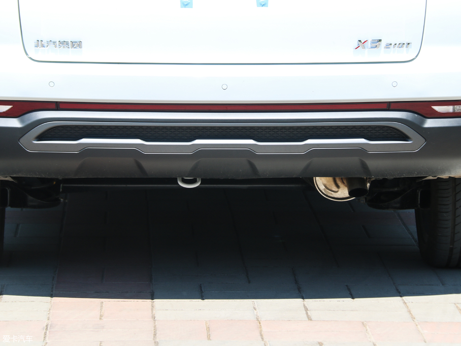 2019BEIJING-X3 1.5T CVT߰