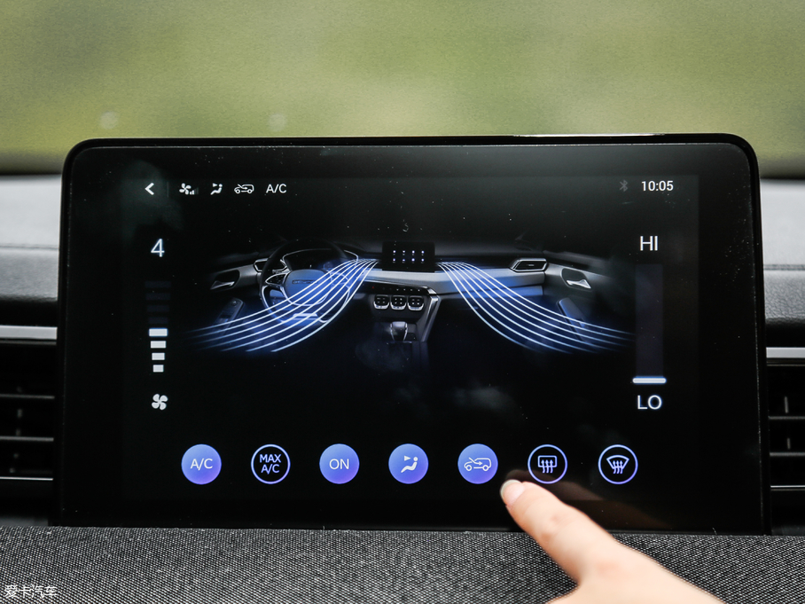 2019BEIJING-X3 1.5T CVT߰