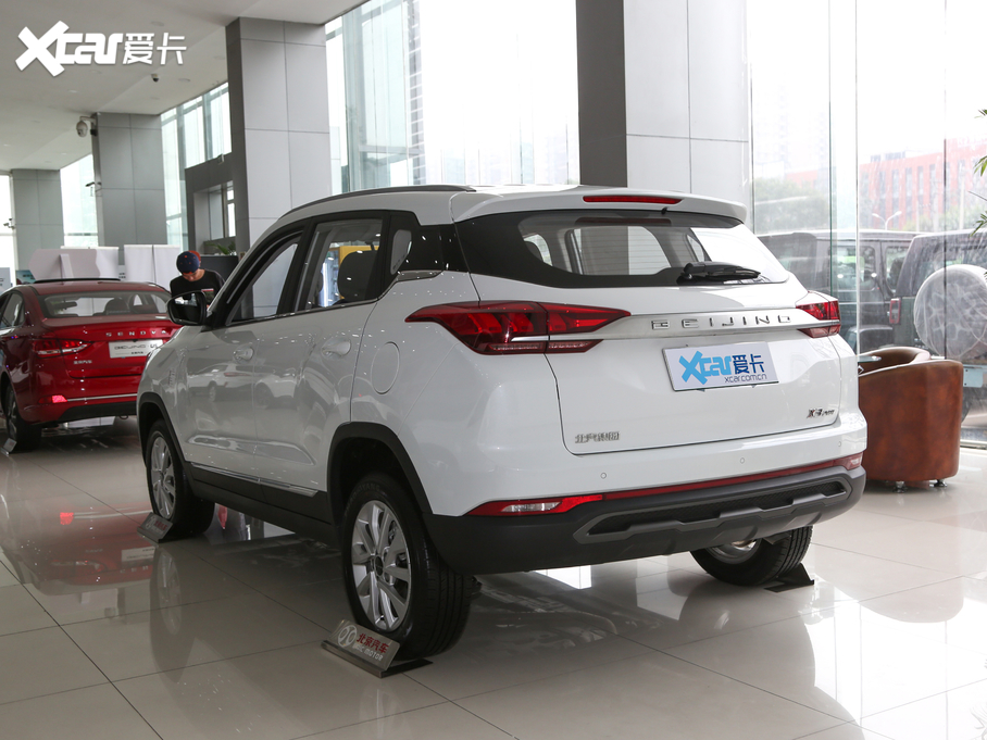 2019BEIJING-X3 1.5T քӘsҫ
