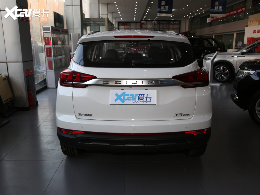 2019BEIJING-X3 1.5T CVTҫ