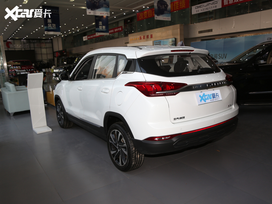 2019BEIJING-X3 1.5T CVTҫ