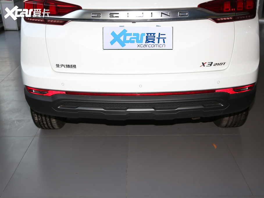 2019BEIJING-X3 1.5T CVTҫ