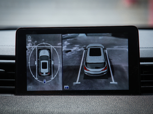 20191.5T CVT߰ п_@ʾ