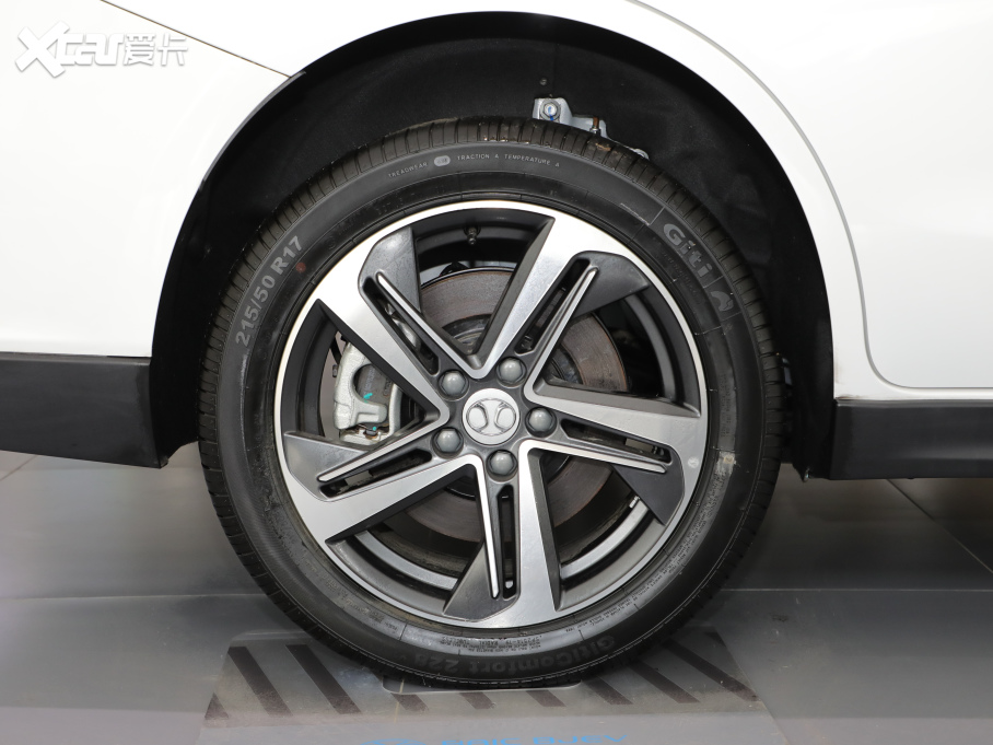 2020BEIJING-EU5  R500 L