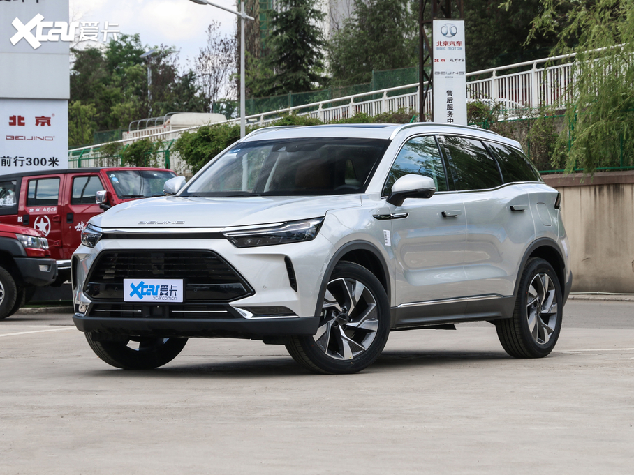2020BEIJING-X7 1.5TD DCTI