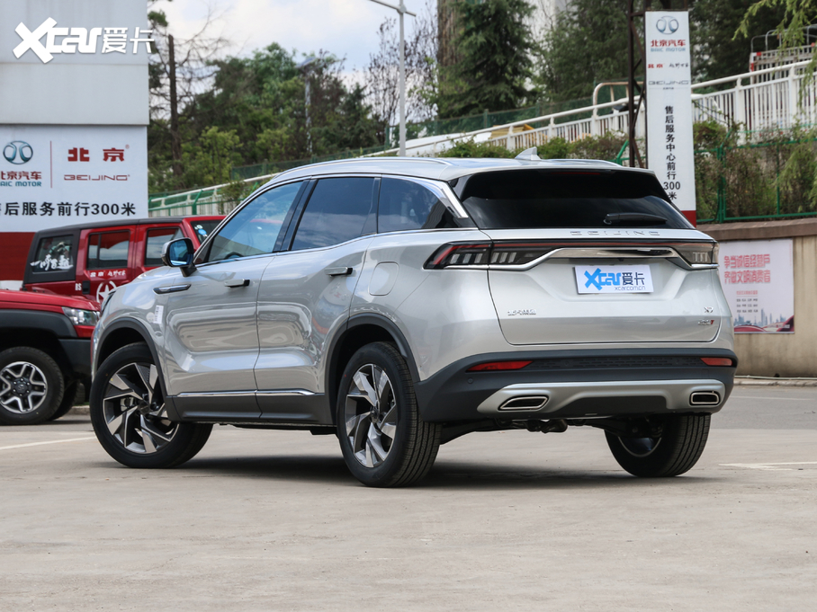 2020BEIJING-X7 1.5TD DCTI(lng)