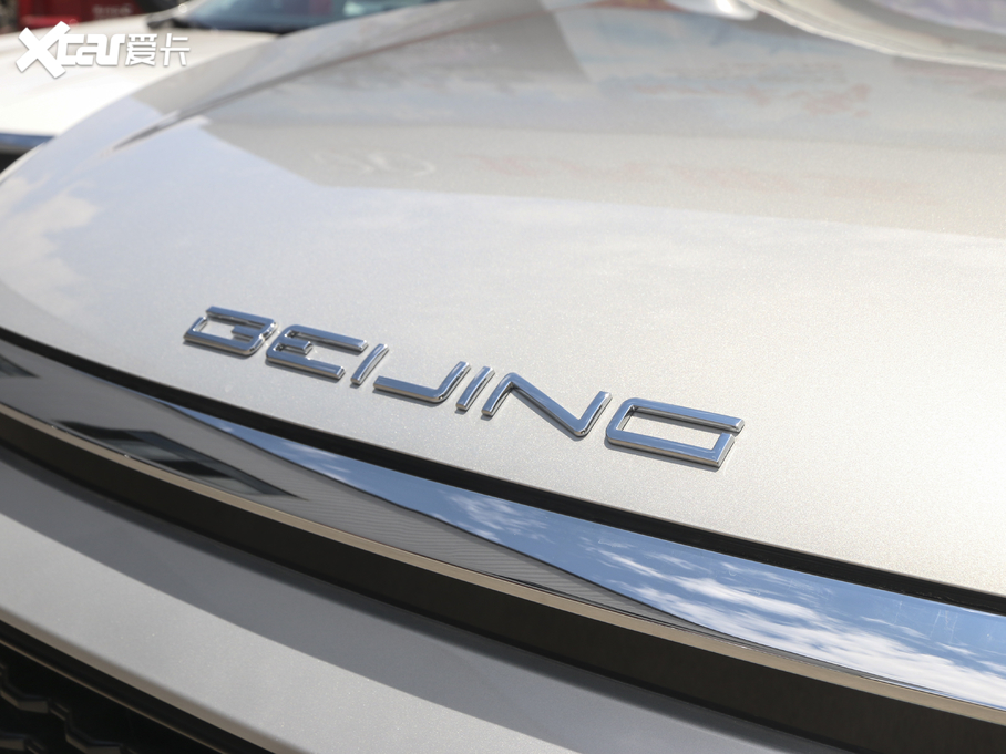 2020BEIJING-X7 1.5TD DCTI