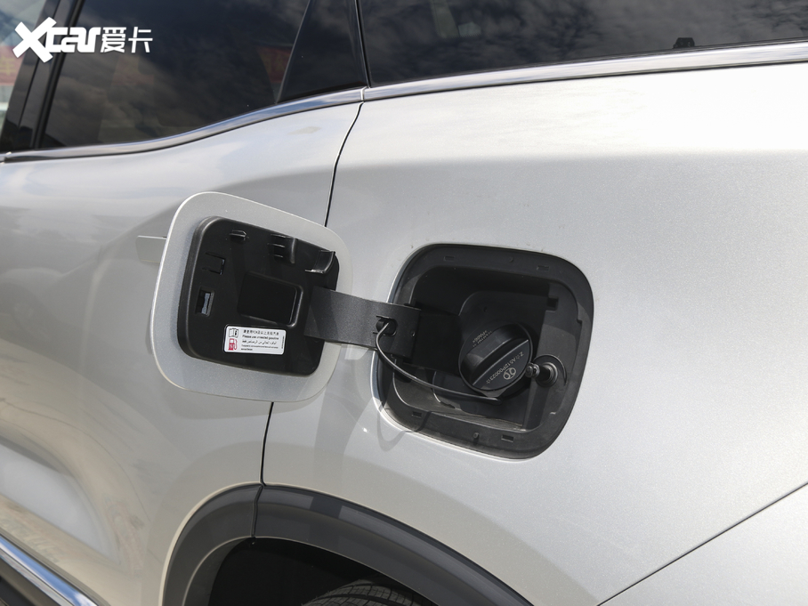 2020BEIJING-X7 1.5TD DCTI