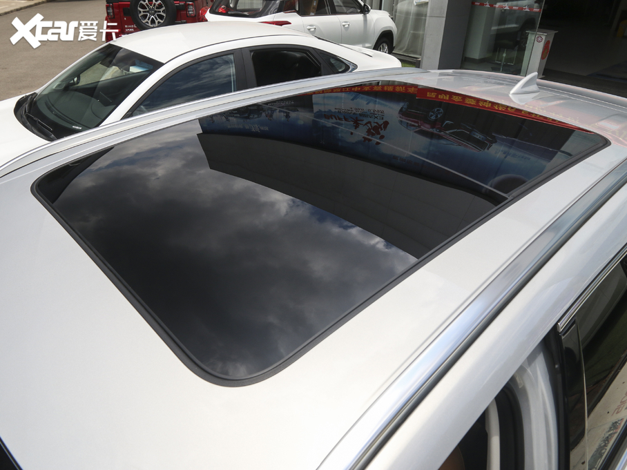 2020BEIJING-X7 1.5TD DCTI