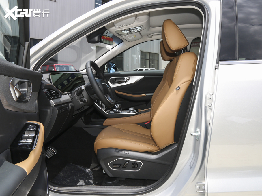 2020BEIJING-X7 1.5TD DCTI