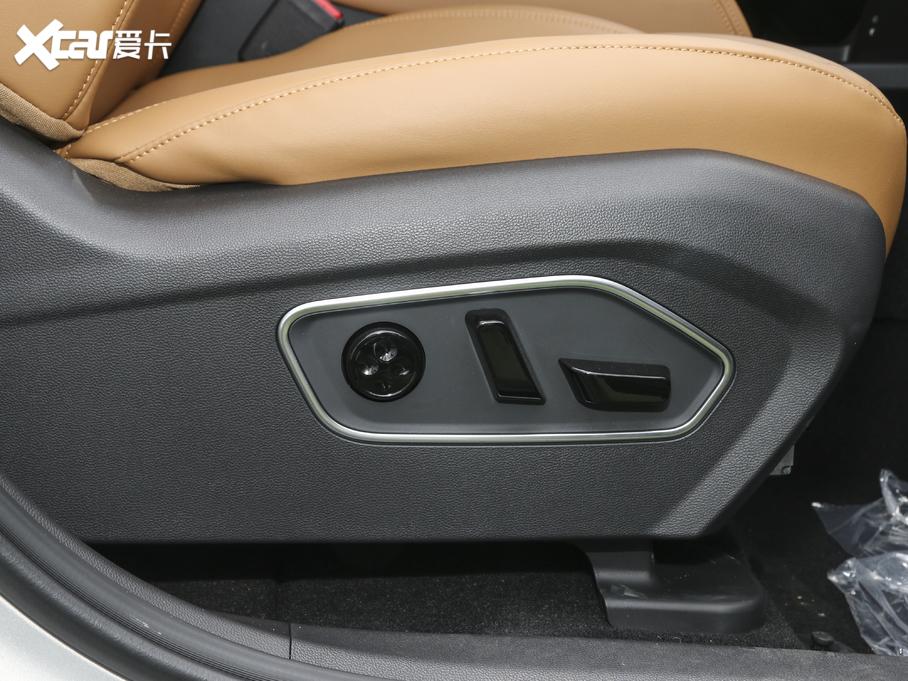 2020BEIJING-X7 1.5TD DCTI