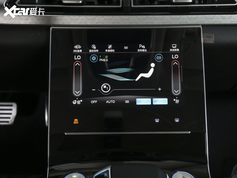 2020BEIJING-X7 1.5TD DCTI