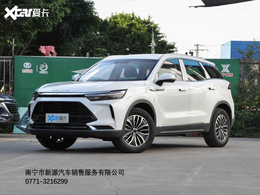 2020BEIJING-X7 1.5TD DCTа
