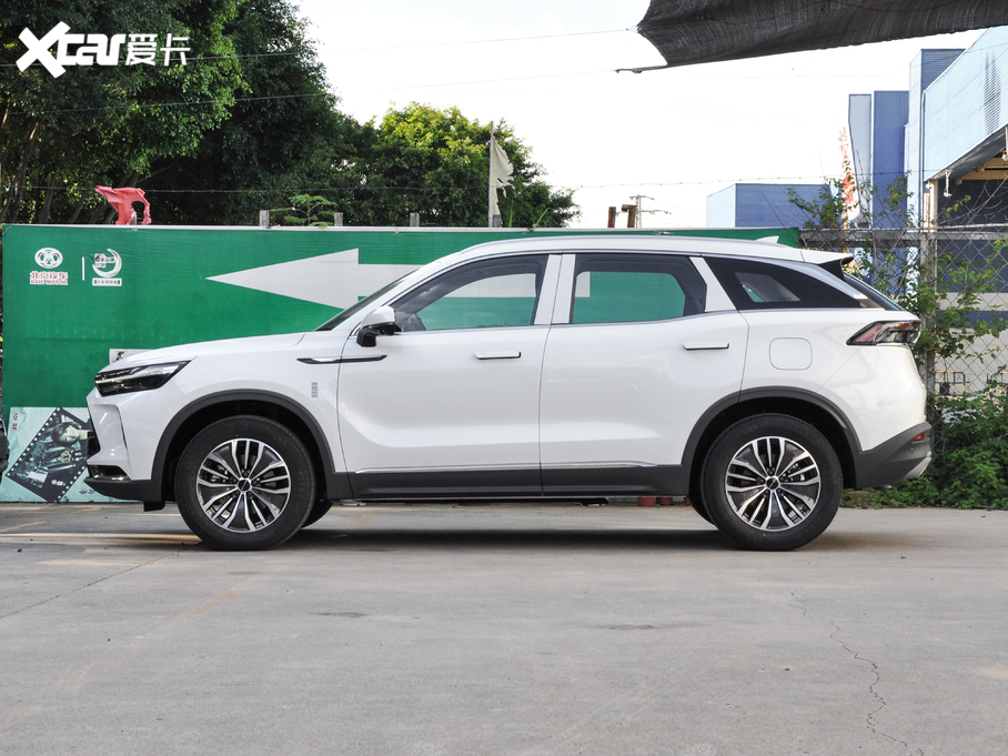 2020BEIJING-X7 1.5TD DCTа