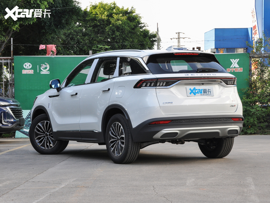 2020BEIJING-X7 1.5TD DCTа