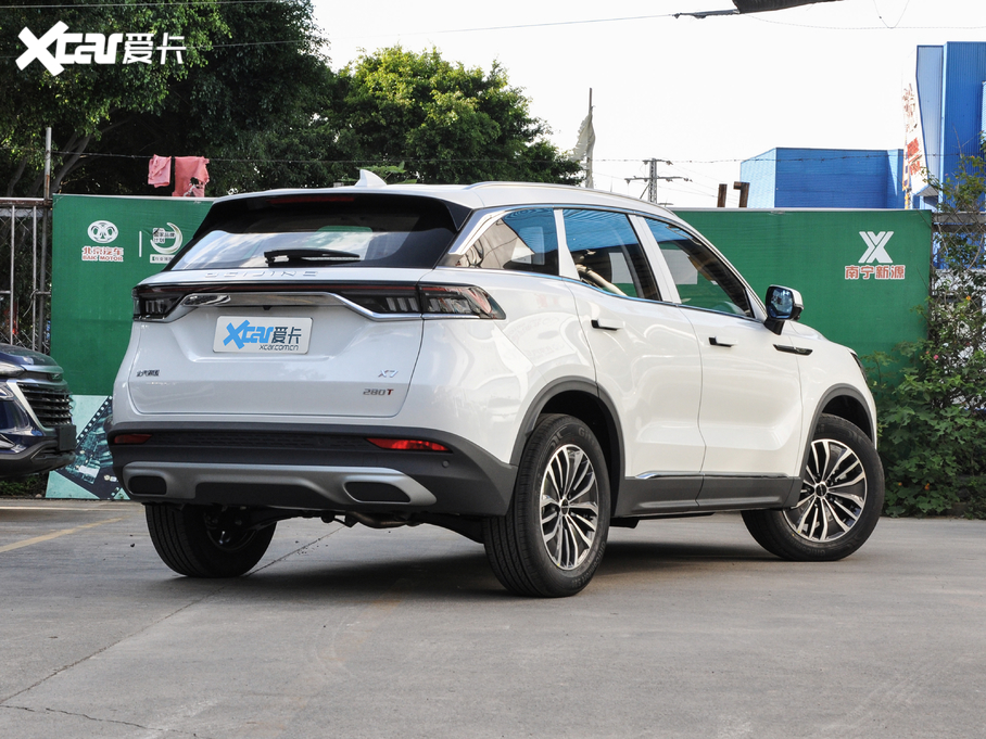 2020BEIJING-X7 1.5TD DCTа